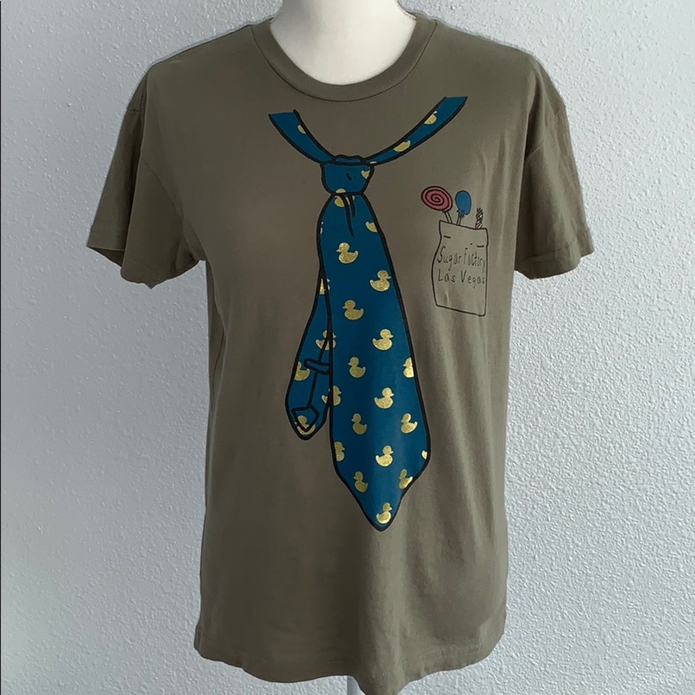 Sugar Factory Tee Las Vegas